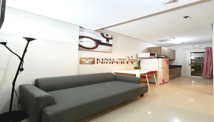 Madison Park Fully Furnished! 1BR Apartemen Madison Park 3om2 Tanjung Duren <br> 12 1