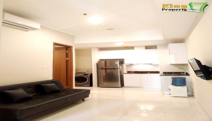 Taman Anggrek Residence New Recommend Item! Condominium Taman Anggrek Residences Type 1 Bedroom Furnish Minimalis Baru Rapi Nyaman. 7 1