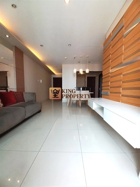 Central Park Best Price,2BR Condominium Central Park Residence Di Atas Mall Furnish 2 1