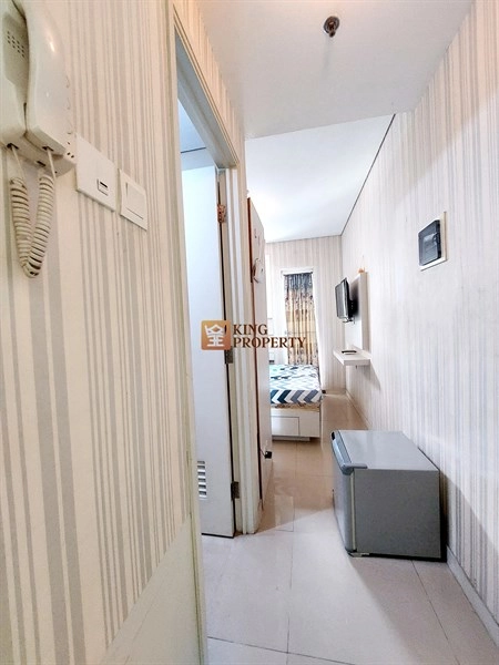 Madison Park Tinggal Angkat Koper! Studio Madison Park Dekat APL Tower & Mall 2 1