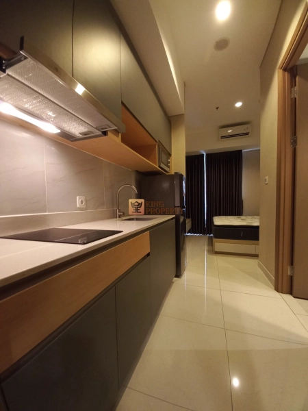 Taman Anggrek Residence Design Interior! Studio 26m2 Taman Anggrek TA Residence TARES 2 1