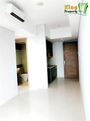 Best Deal Unit Hook Double View Suite Taman Anggrek Residences Type 2 Bedroom Semi Furnish Bersih Rapih Nyaman