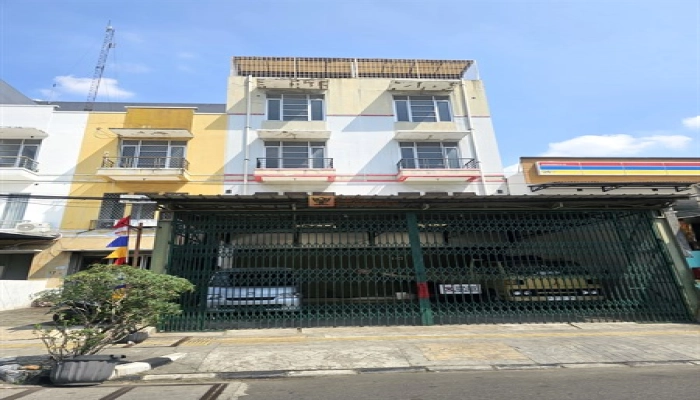 Jakarta Barat Disewakan Ruko Gandeng Muwardi 4,5 Lantai, Ada Lift & Parkir Luas! 2 1