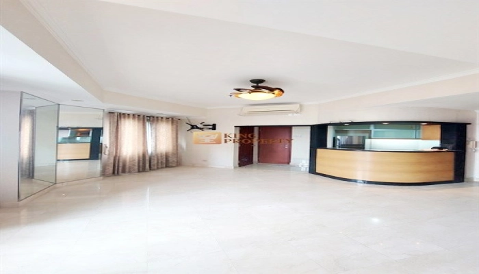 Royal Mediterania TERMURAH! 2BR Terluas Furnish Interior Royal Mediterania Garden RMG 2 1