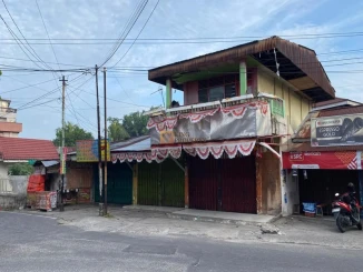 Super Strategis Lahan Komersial Ahmad Dahlan Dekat RS  Mall Pekanbaru