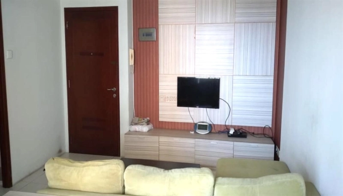Jakarta Utara 2 Bedroom Mediterania Marina Residence Ancol – Modern Minimalist Simple Contemporary | Dekat Ancol & Jakarta Pusat 1 1
