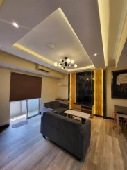 2BR Mediterania Marina Ancol Premium Modern Interior Dekat Ancol Beach  Dunia Fantasi 