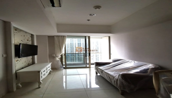 Taman Anggrek Residence Minimalis Rapi, Dijual 1 Kamar Suites Taman Anggrek Residence TARES 1 1