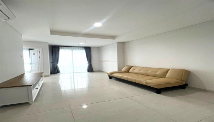 Madison Park Modern Minimalist Clean 2BR Grand Madison – Dekat Central Park & Taman Anggrek 1 1