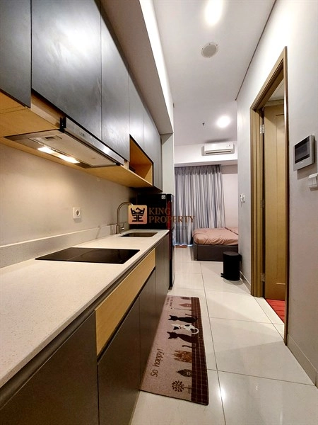 Taman Anggrek Residence New Recommend! Studio Ta Residences Furnish Bagus Minimalis View Kota 3 1