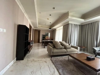 Modern Classic Premium 2BR Apartemen Botanica Simprug Terdekat Senayan SCBD  Pondok Indah