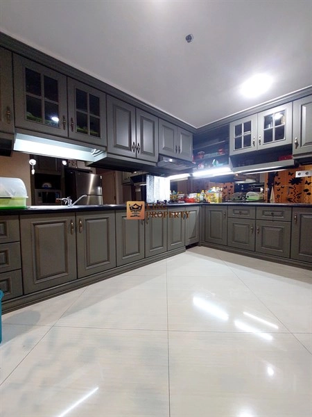 Taman Anggrek Residence Flash Deal Murah! 3BR Ta Condo Furnish Interior Bagus Classic Modern 14 1
