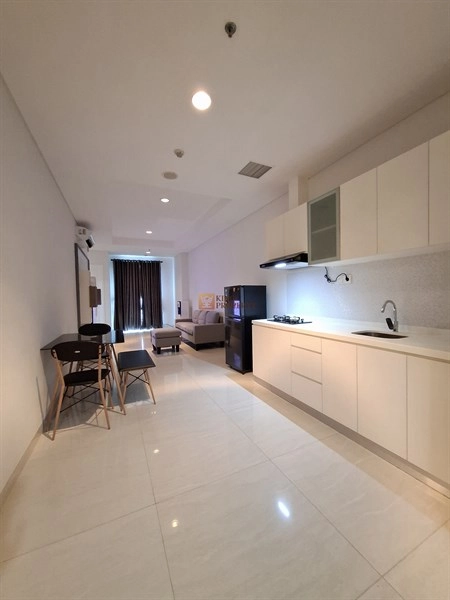 Madison Park Nyaman & Siap Pakai 2BR Grand Madison Furnish di Jantung Podomoro City 2 1
