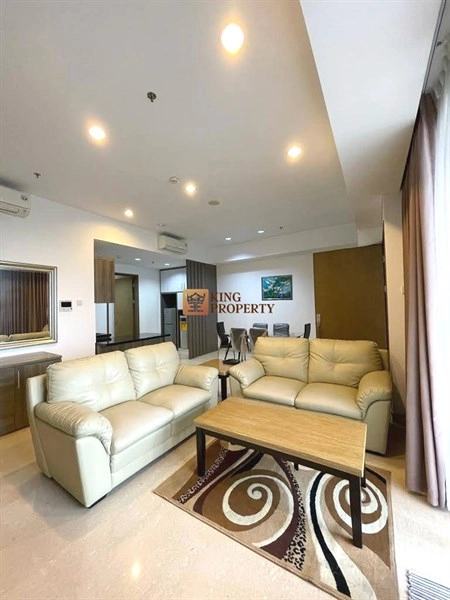 Jakarta Selatan Jual 2BR One Park Avenue Gandaria Mewah Kebayoran Baru Pool View<br> 2 1