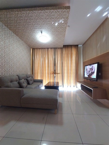 Central Park Modern Classic Minimalist Disewakan 3BR Central Park Residences  Akses Langsung ke Mall & Siap Huni  1 1