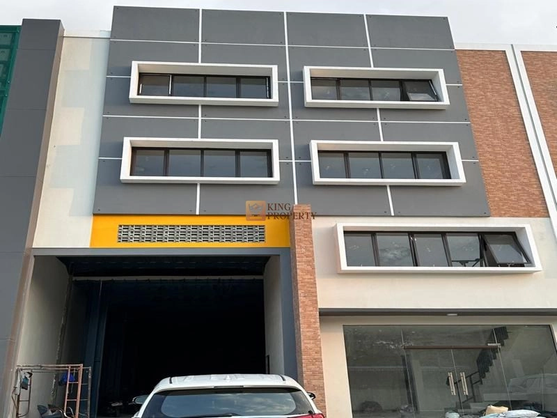 Bodetabek Bisa Untuk Usaha Logistik, Gudang Daan Mogot Batu Ceper 1.100m2 1 1