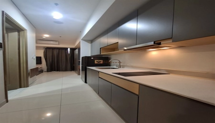 Taman Anggrek Residence Lantai Rendah, Studio Taman Anggrek Residence Furnish Tanjung Duren 2 1