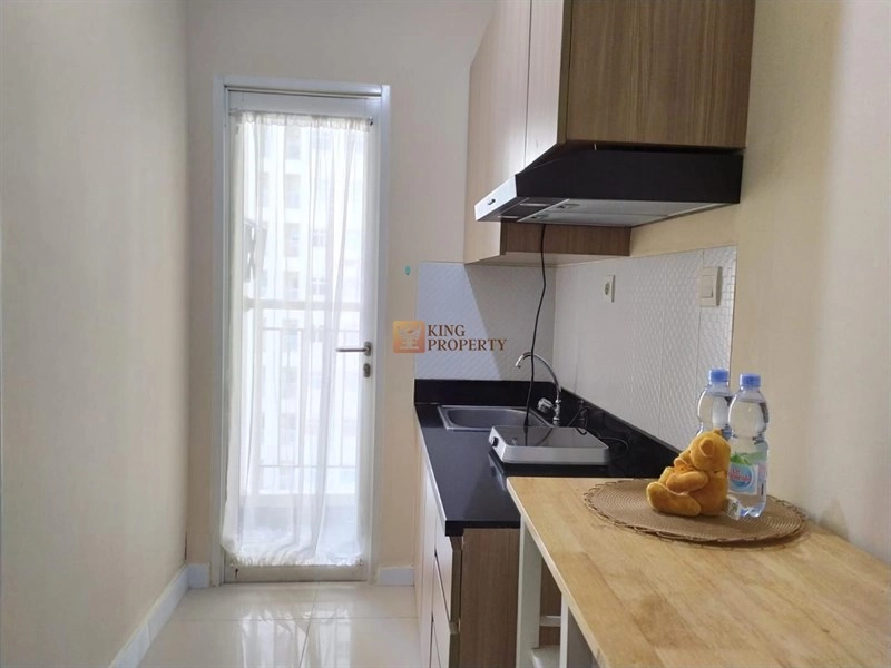 Madison Park Harga Tembus! 1BR Madison Park Lantai Rendah Furnish Siap Huni 2 1