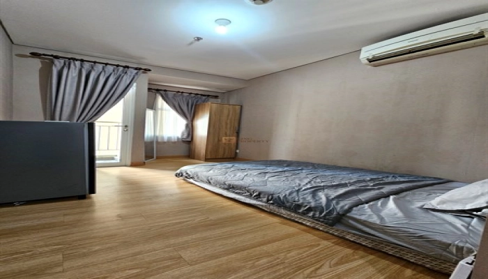 Madison Park Hunian Praktis di Pusat Kota! Studio Madison Park Full Furnish Terjangkau 2 1