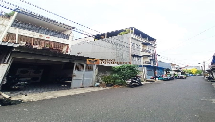 Jakarta Barat Jual Segera! Rumah 3 Lantai 126m2 Di Tanah Sereal Tambora Jakbar<br> 12 1