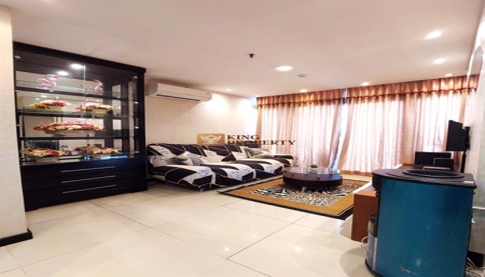 Jakarta Utara Best Luxurious Item! 3 Bedroom Apartemen CBD Pluit Full Furnish Interior Bagus Minimalis Elegant, Siap Huni.<br><br> 14 1