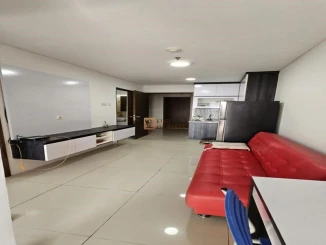 View Sunset Disewa2BR Northland Ancol Residence Fully Furnished