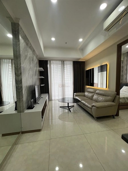 Taman Anggrek Residence Disewakan 2BR Taman Anggrek Residences – Lantai Rendah | Akses Langsung Mall Central Park & Taman Anggrek 1 1