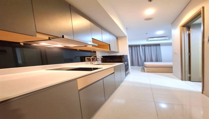 Taman Anggrek Residence READY SURVEY! Studio Termurah Taman Anggrek Residence Furnished 2 1