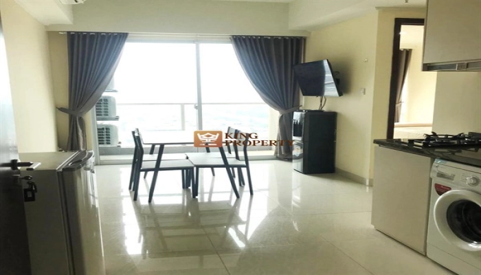 Jakarta Barat Full Furnish! 3 Kamar Apartemen Green Sedayu Mall Taman Palem 1 1