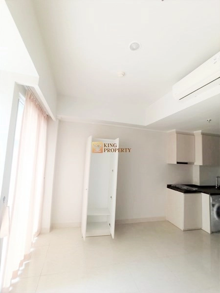 Jakarta Barat New Deal! Studio 28m2 Apartemen Green Sedayu Furnish Taman Palem<br> 2 1