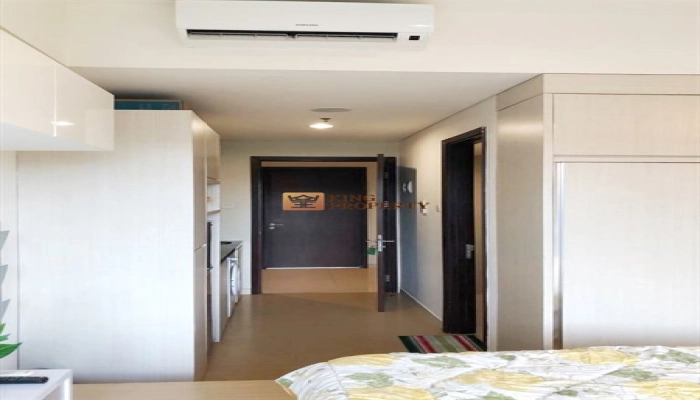 Jakarta Barat Lantai Rendah! Disewa Studio Apartemen Puri Mansion Fully Furnish 2 1