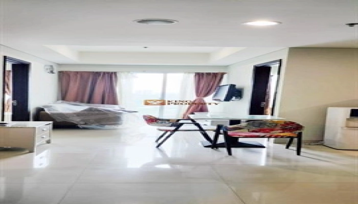 Jakarta Barat Dekat Puri Mall, 3 Kamar Apartemen Puri Mansion Furnish Kembangan 2 1