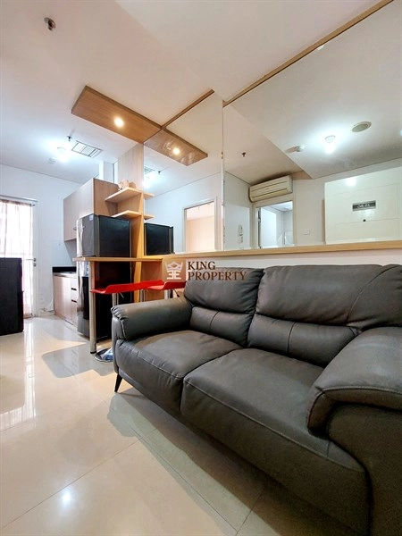 Madison Park Full Furnish! 1BR 30m2 Madison Park Mp Central Park Tanjung Duren 2 1