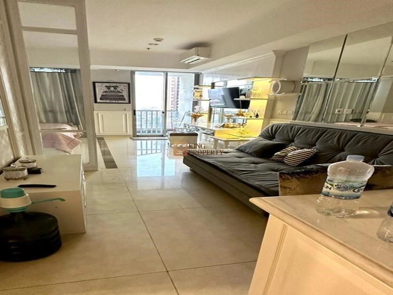 Taman Anggrek Residence Dijual 1BR Condominium Taman Anggrek Residence Interior Lux dan Siap Huni! 1 1