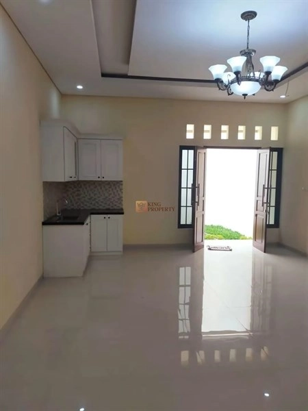 Jakarta Barat Dijual Rumah Kemanggisan Ilir 2 Lantai Dekat Binus & Central Park  2 1