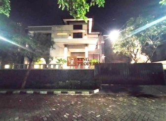 Bali Design Rumah 2 Lt 600m2 Green Garden Residence Kedoya SHM