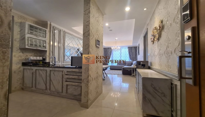 Taman Anggrek Residence Super Luxury, 2 Kamar Condominium Taman Anggrek Residence TARES 1 1