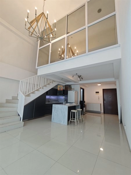 Neo Soho Fully Furnish, 2 Lantai Small Home Office Neo Soho Podomoro City 2 1