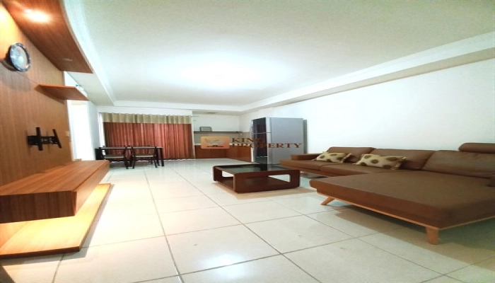 Royal Mediterania Unit 3BR Langka, Mediterania Garden 2 Furnish, Dekat Central Park<br> 5 1