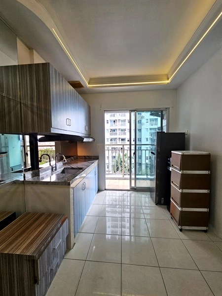 Royal Mediterania Disewakan 2BR Mediterania Garden 2 – Terdekat Central Park, Desain Modern Contemporary Minimalist, Siap Huni 1 1