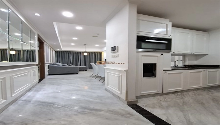 Taman Anggrek Residence Taman Anggrek Residence 2BR Siap Huni Dekat Central Park & Neo Soho 2 1