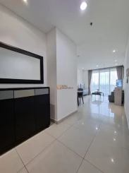 Ready Survey  Stay Where Everything Happens 2BR Central Park Residence Full Furnish  Langkah dari Mall  APL Tower