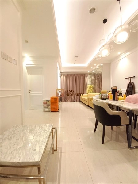 Madison Park Interior Mewah! 3BR Condominium Grand Madison GM Tanjung Duren 2 1