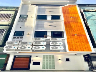 Investasi Kost Botanical Premium Full Furnish Taman Sari Jakarta Barat Dekat Mall Paragon  Stasiun Mangga Besar