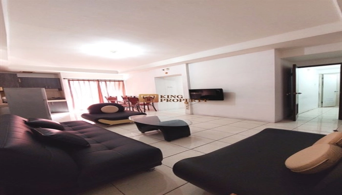 Royal Mediterania Good Item Murah! Unit Hook 3 Bedroom Mediterania Garden 2 Semifurnish Minimalis Rapi Nyaman Siap Huni, Central Park Area. 11 1