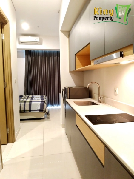 Taman Anggrek Residence Recommend Murah! Suite Taman Anggrek Residences Studio Furnish Lengkap Bersih Nyaman Siap Huni View City. 7 1