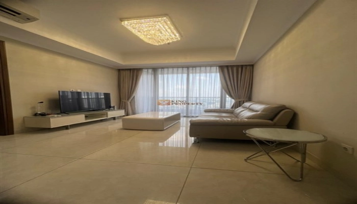 Taman Anggrek Residence Unit Nyaman, 2BR Condominium Taman Anggrek Residences Furnished 2 1
