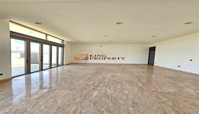 Jakarta Utara Rumah Mewah di Golf Island PIK Chopin Marigold 12x35m² Ocean View 19 1