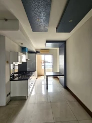 Coastal Serenity Meets City Lifestyle 2BR Jadi 1BR Mediterania Marina Residence Ancol Furnish Interior