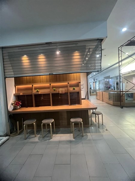 Madison Park Disewakan Kios Madison Park Central Park Furnished, Strategis, & Siap Operasional!  1 1